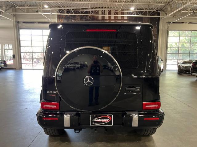 2020 mercedes-benz g-class 4matic