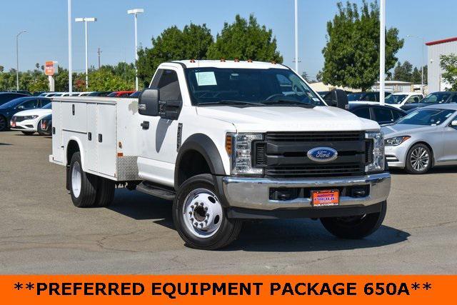 2019 ford f-450 xl