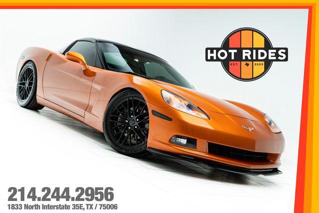 2009 chevrolet corvette base