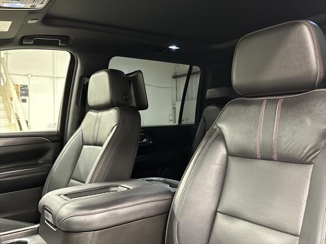 2021 chevrolet suburban rst