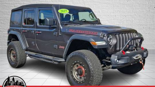 2019 Jeep Wrangler