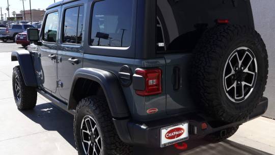 2024 Jeep Wrangler