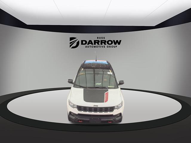 2023 jeep compass trailhawk