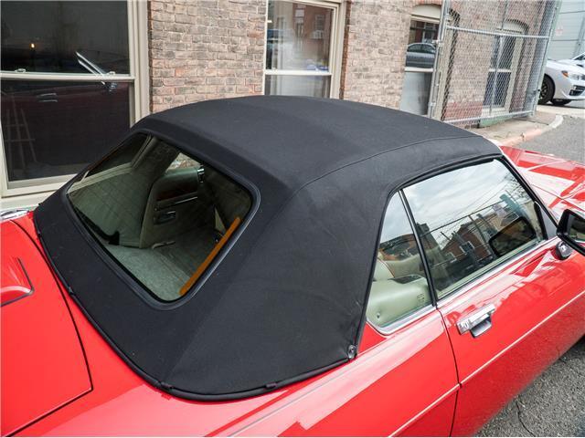 great low miles example with original paint