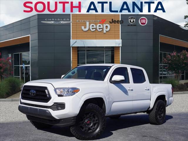 2022 toyota tacoma sr