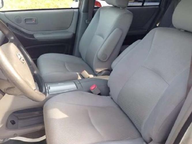 2006 toyota highlander w/3rd row in york, pa