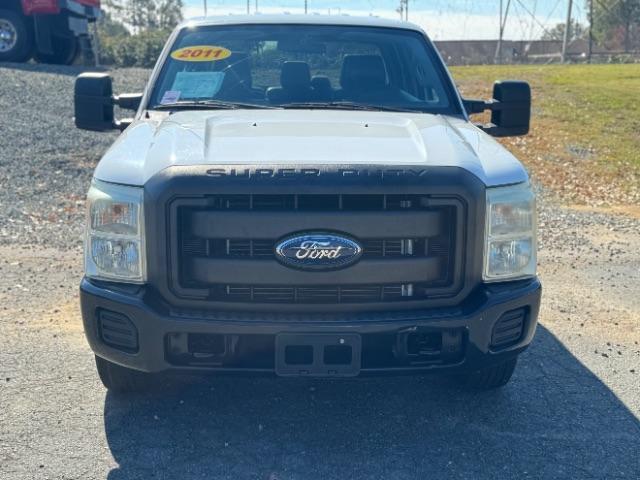 2011 ford f-250 xl