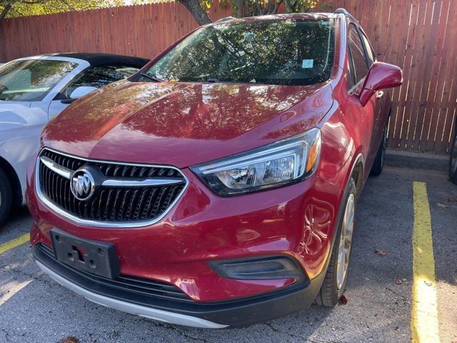 2020 buick encore preferred