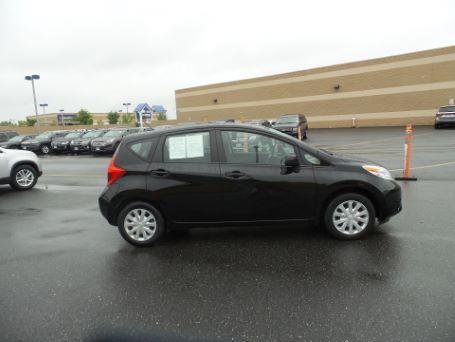 2014 nissan versa note s s 4dr hatchback for sale in newark, delaware