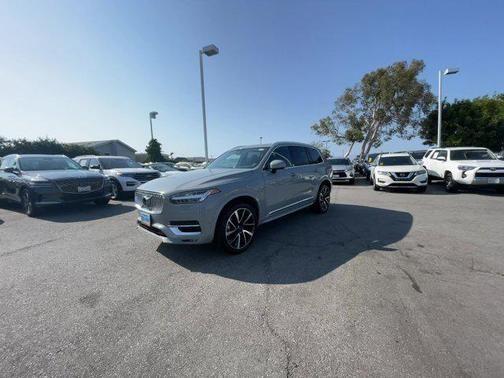 2024 volvo xc90