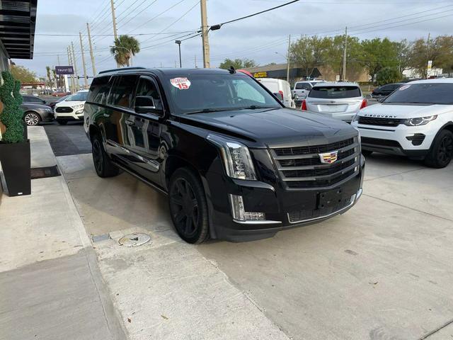 2015 cadillac escalade esv sport