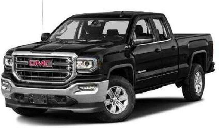 new 2018 gmc sierra 1500 4wd double cab 143.5 in lowell, mi