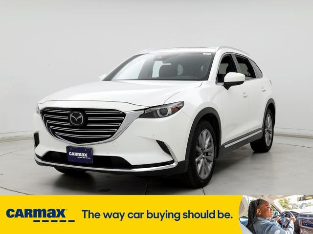 2021 mazda cx-9 grand touring