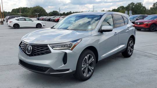 2025 Acura RDX