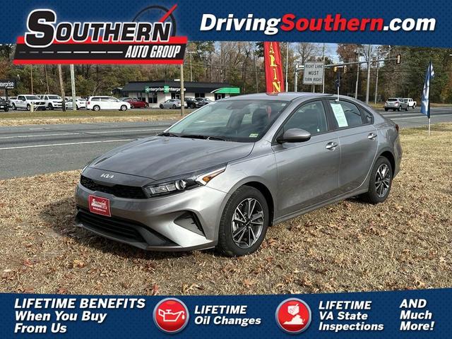 2024 kia forte lxs