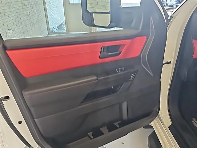 2024 toyota sequoia base