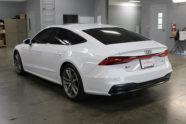 2023 audi a7 premium