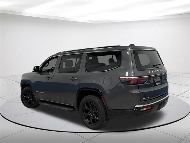 2022 jeep wagoneer series ii 4x4