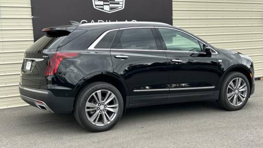 2025 Cadillac XT5