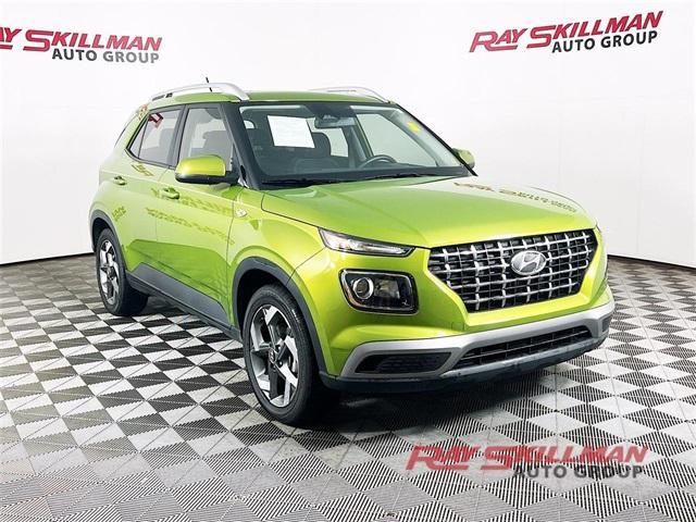 2023 hyundai venue sel