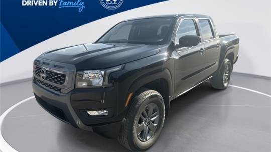 2025 Nissan Navara (Frontier)