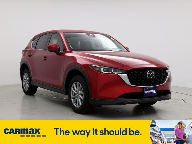 2023 mazda cx-5 2.5 s preferred package