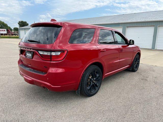 2020 dodge durango r/t awd