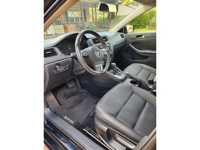 2011 volkswagen jetta se