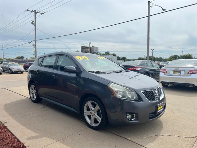 2009 pontiac vibe base