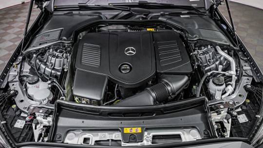 2025 Mercedes-Benz C-Class