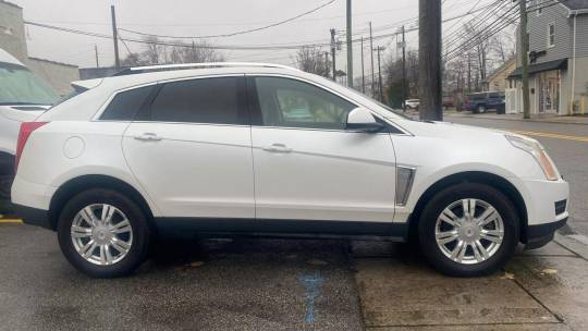 2014 Cadillac SRX