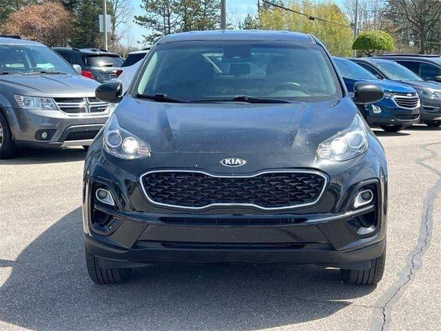 2020 kia sportage lx in howell, michigan