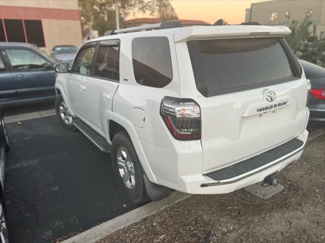 2019 toyota 4runner sr5