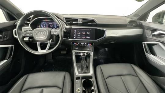2021 audi q3 quattro s line premium 45 tfsi