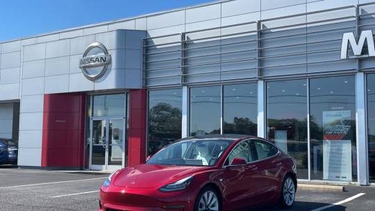 2020 Tesla Model 3 long range