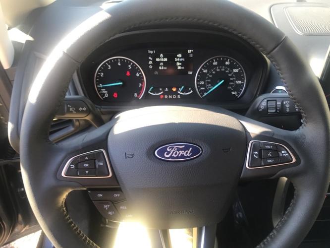 new 2019 ford ecosport fwd titanium castle shannon, pa 15234 for sale in pittsburgh, pennsylvania