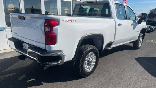 2024 Chevrolet Silverado 2500hd
