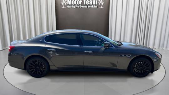2016 Maserati Quattroporte