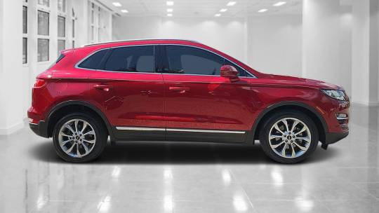 2019 Lincoln MKC