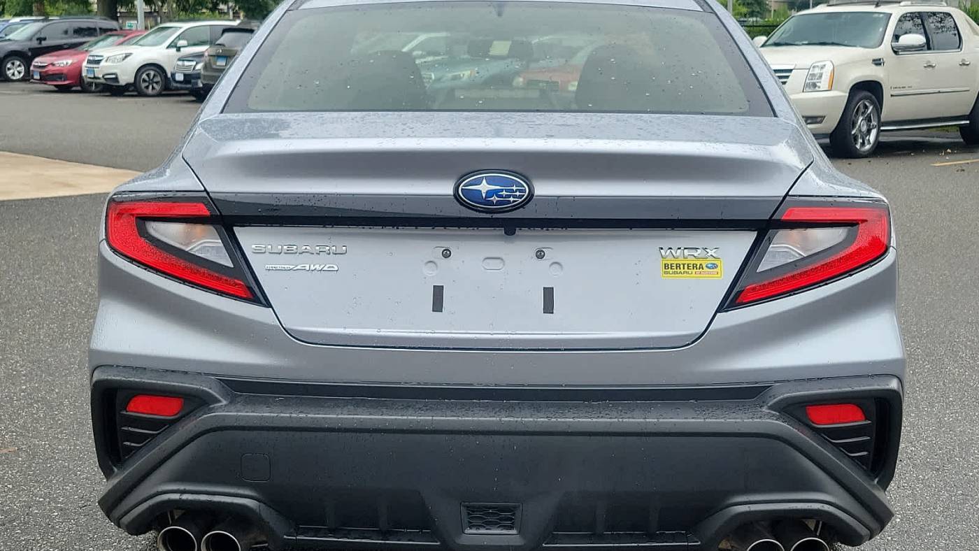 2023 subaru wrx base