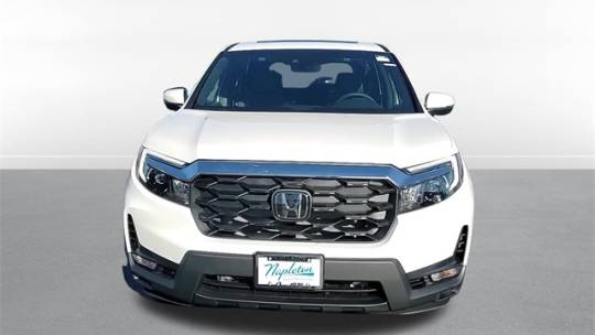 2025 Honda Passport