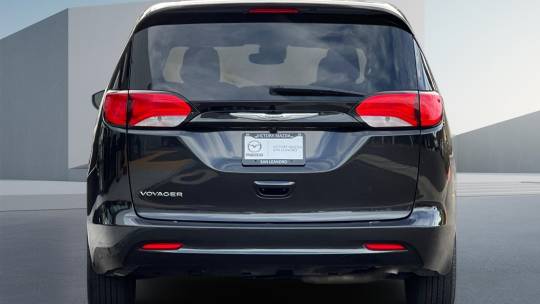 2023 Chrysler Voyager