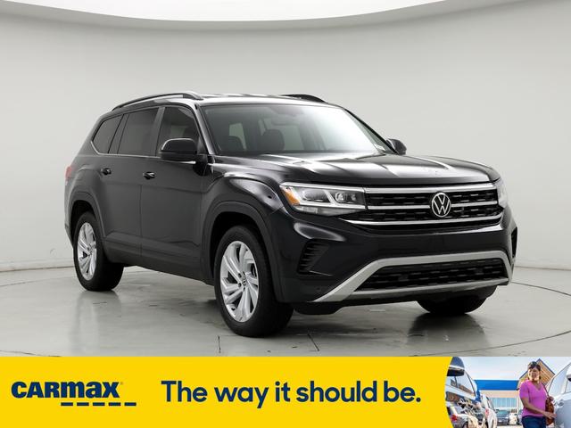 2023 volkswagen atlas se w/tech