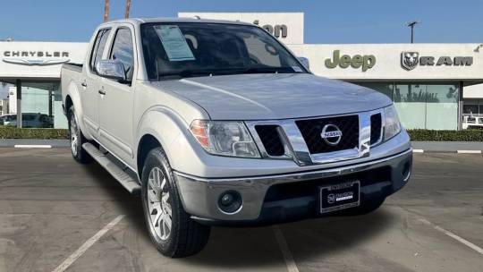 2013 Nissan Navara (Frontier)