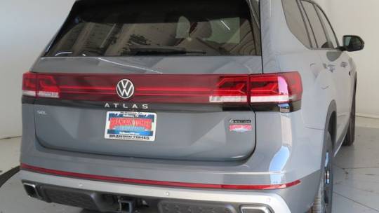 2024 Volkswagen Atlas