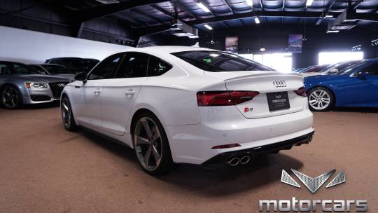 2019 Audi S5