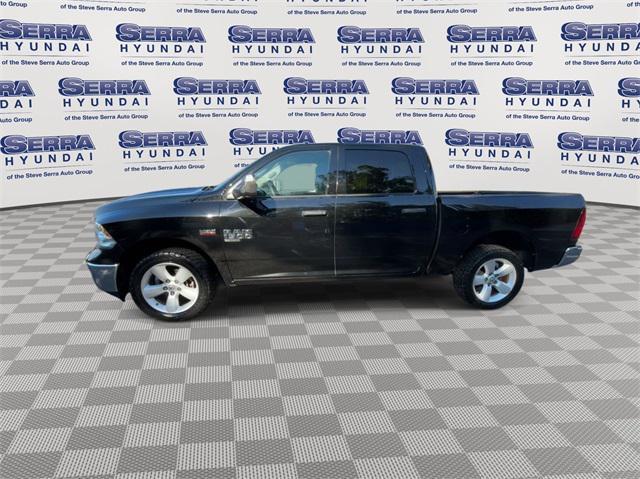 2022 ram 1500 tradesman