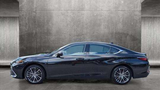 2024 lexus es 350 base