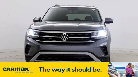 2021 Volkswagen Atlas