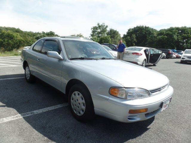 used 1995 toyota camry le hagerstown, md 21740 for sale in hagerstown, maryland